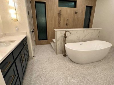Complete Bathroom Remodeling