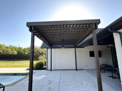 Home Exterior Restoration