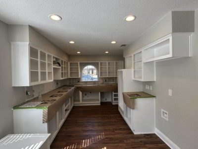 Home Kitchen Renovation