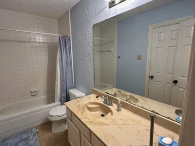 Residential Bathroom Renovation
