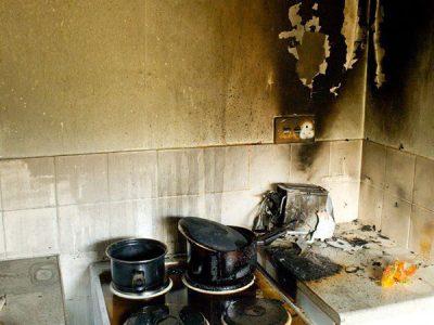 Fire Damage Restoration