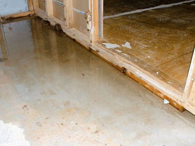 Home Water Damage Restoration Services