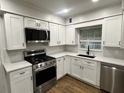 New Kitchen Remodel