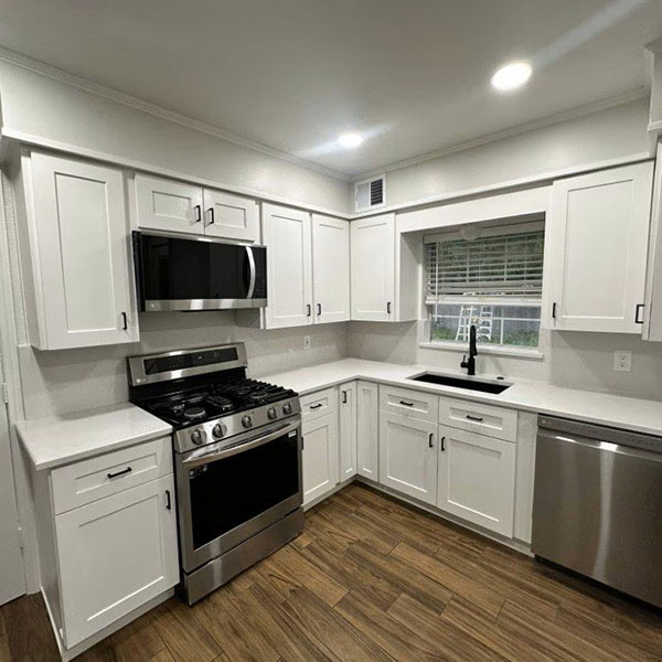 New Kitchen Remodel
