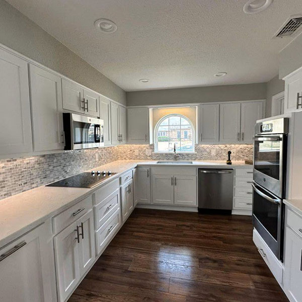 Quality Kitchen Remodeling