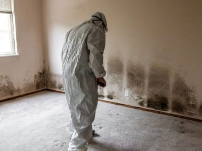 Residential Mold Remediation