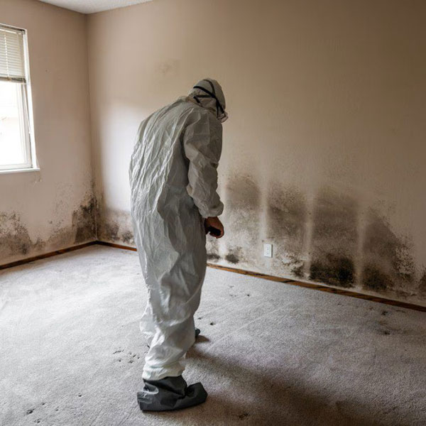 Residential Mold Remediation