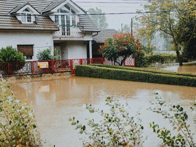 Residential Storm Damage Restoration