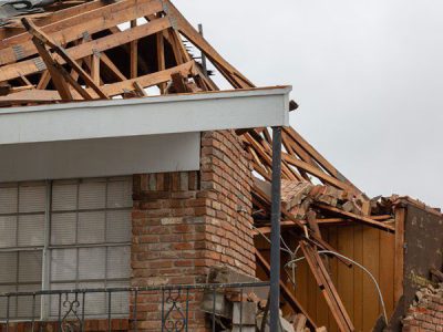 Storm Damage Restoration