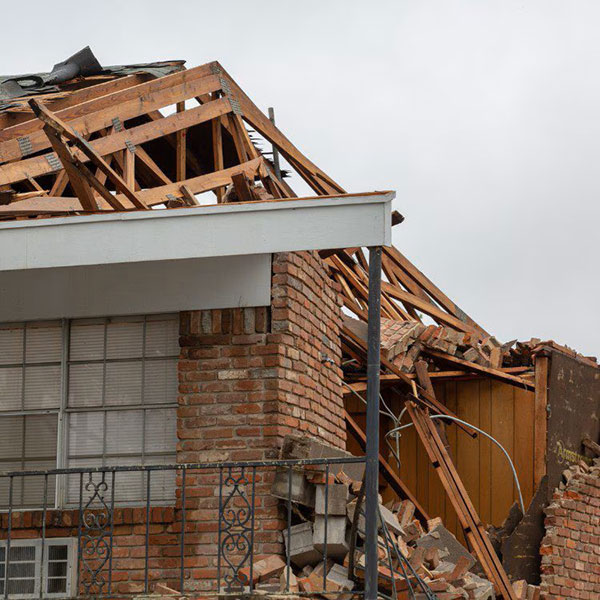 Storm Damage Restoration