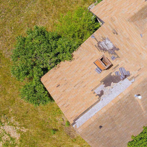 Storm Damage Roof Restoration Service