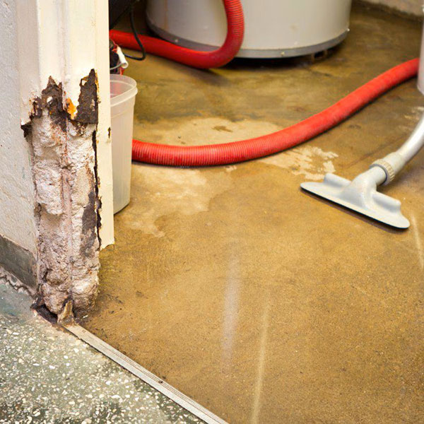 Water Damage Restoration Solutions